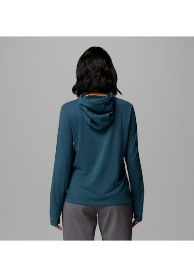 Columbıa Sun Trek Kadın Sweatshırt 2145261-429 Lacivert