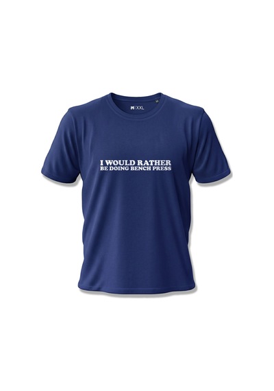 North Whiskers I Would Rather Be Doing Bench Press Yazılı Baskılı Spor Lacivert Unisex %100 Pamuk T-shirt Lacivert - 875722299 Lacivert - 875722299 Lacivert North Whiskers I Would Rather Be Doing Bench Press Yazılı Baskılı Spor Lacivert Unisex %100 Pamuk T-shirt Lacivert - 875722299 Lacivert - 875722299 Lacivert