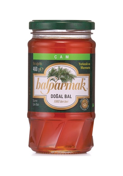 Balparmak Süzme Çam Balı 460 G - 6 Adet Tarı