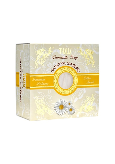 Thalia Doğal Papatya Özlü Sabun 150 G