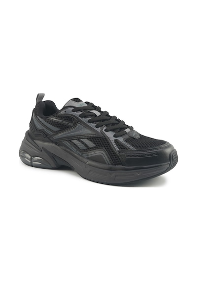 Reebok Grand Cane I Siyah Erkek Sneaker 000000000102025061 Siyah-k Grı-sıyah