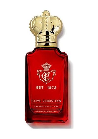 Clive Christian Crown Collection Town & Country Parfum 50 Ml Odunsu