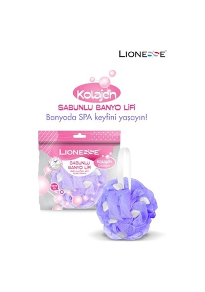 Kolajen Sabunlu Banyo Lifi 950