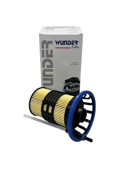 Wunder Fiat Panda 1.3 D 55-59-70 Kw, 2012-2018 Yakıt Filtresi