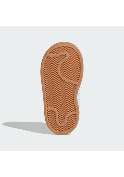 Grethr/ftwwht/gum2 Adidas Bebek Günlük Spor Ayakkabı Campus 00s Cf El I Jı4334 Gri