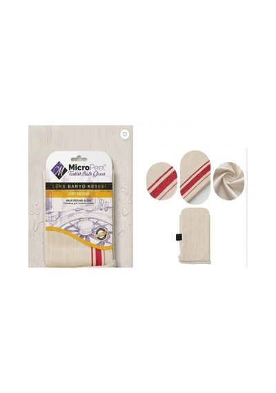 Micropel Uzun Sırt Kesesi - 939184410