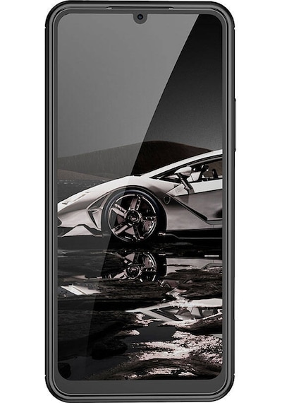 Xiaomi Redmi 13 4g Kılıf Karbon Silikon Case Kapak Siyah
