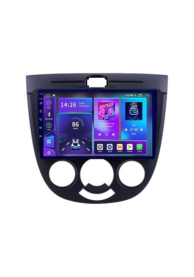 Chevrolet Lacettı 2004-2008 Multimedya Navigasyon Usb Kamera Carplayer 6 Ram