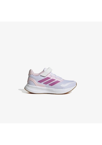 Adidas Runfalcon 5 El Çocuk Beyaz Spor Ayakkabı Jp9405 Mor