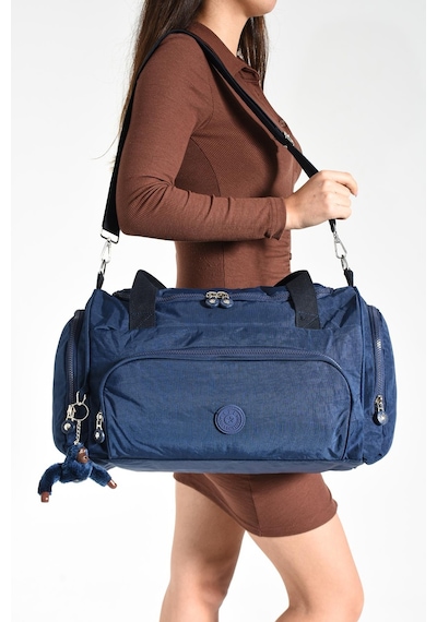 571 Collections Ultra Hafif Su Geçirmez Seyahat Spor Çantası Unisex Laci Model: 571-7c - Lacivert