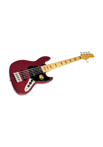 Sire Marcus Miller V5 Alder 5 Telli Bas Gitar V5ald5car
