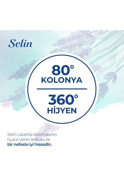 Lavanta Kolonya Sprey 100 Ml