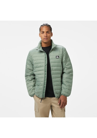 Quiksilver Scaly Insulator Erkek Yeşil Mont Eqyjk04157 Yeşil