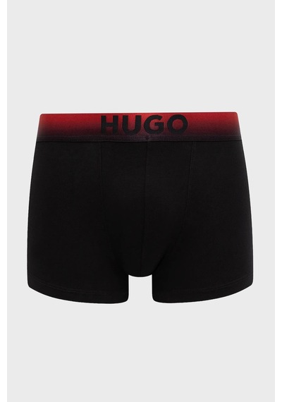 Hugo Erkek Boxer 50549172 001 Siyah Siyah