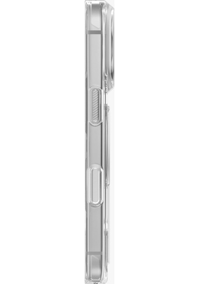 Apple iPhone Uyumlu 18 Pro Kılıf Flexgrip Tutma Bandı Dayanıklı Sararmayan Kapak Şık Görünüm Patentli Tasarım Şeffaf