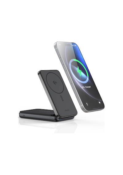 Mcdodo Mc-6310 10000mah 20w Kablosuz Powerbank Katlanabilir Stand Siyah