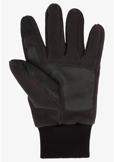 Jack Wolfskin Vertigo Eldiven C-jaca65236a20v37 Siyah