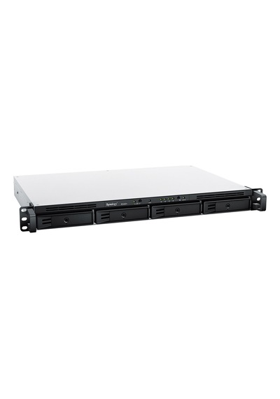 Synology RS422+ 4 Yuvalı 2xGE Nas Depolama Ünitesi