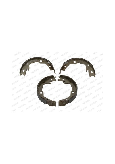 FERODO FSB4035 El Fren Balatası Rav4 06- / Juke 10- Qashqai 07- X-Traıl 07- Cube 10- 172×32