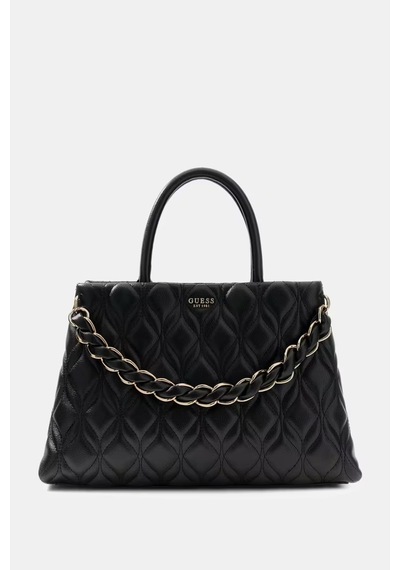 Guess Maxine Omuz Çantası-qg973306 siyah