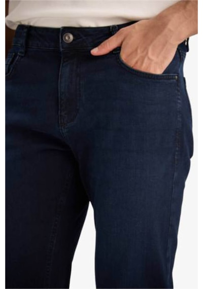 Defacto Sergio Regular Fit Jean Pantolon W7086az26spnm83 İndigo-nm83