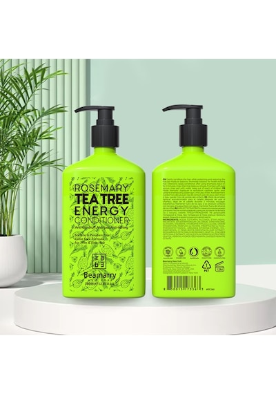 Beamarry Rosemary Tea Tree Energy Conditioner 380 Ml