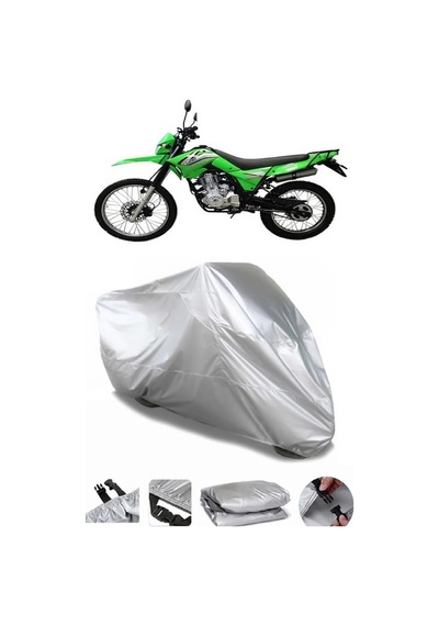 Lifan X-plore 200m Su Geçirmez Motosiklet Brandası