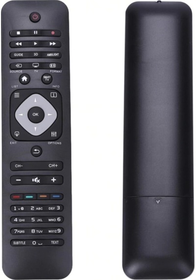 Phılıps 40puk6400 Smart Led Tv Kumandası
