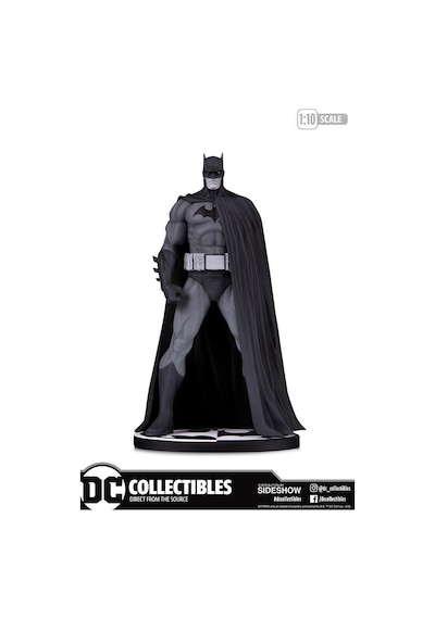 Kotobukiya Batman Black & White Jim Lee Statue