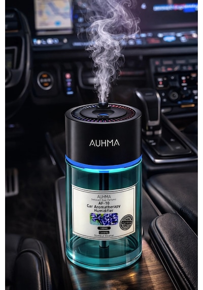 Auhma Af-10 Araç İçi Hava Nemlendirici & Koku Makinesi Blue Ocean Esansı 120ml Aromaterapi Difüzör Araç Kokusu Auhma Af-10 Araç İçi Hava Nemlendirici & Koku Makinesi Blue Ocean Esansı 120ml Aromaterapi Difüzör Araç Kokusu