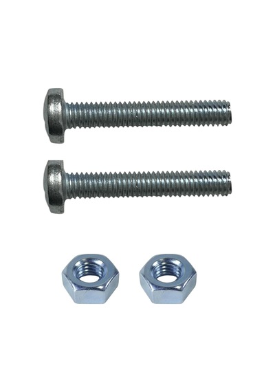 M3x5mm Metrik Vida Ysb - Somunlu 100'lü Takım Diğer