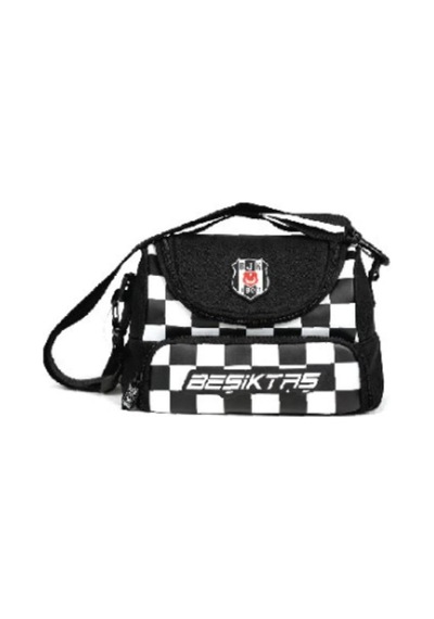 Me Beslenme Çantası Beşiktaş Damalı 26351 Çok Renkli