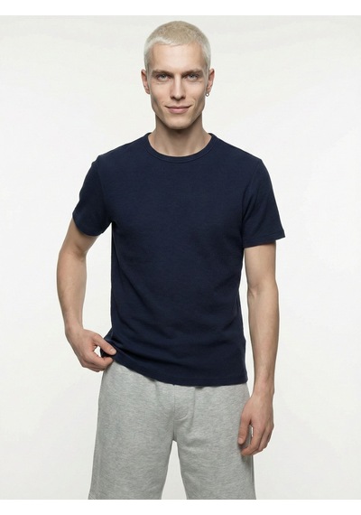 LOFT Regular Fit Erkek Tshirt K.kol Lf2040577 Q1.v1 Lacivert
