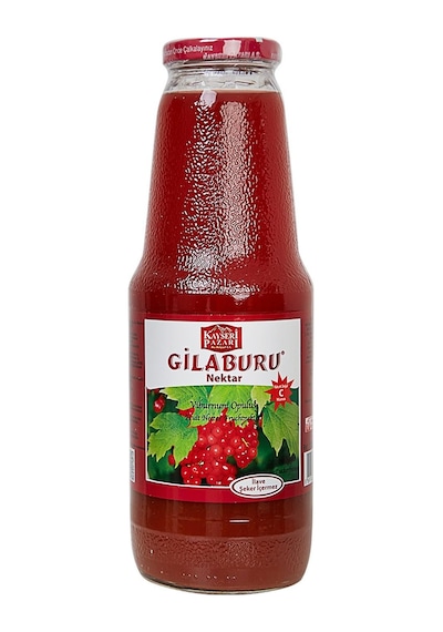 Kayseri Pazarı Gilaburu Nektar 1 L
