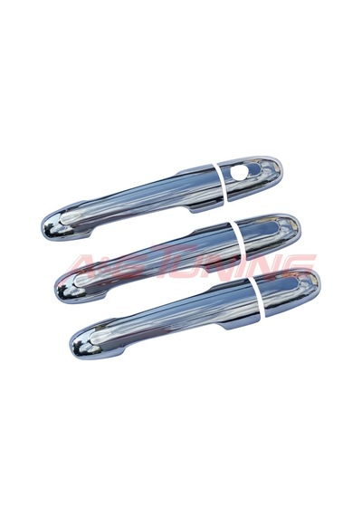 Mercedes Vito Krom Kapı Kolu 2004-2010 3Kapı Paslanmaz Çelik N11.1067