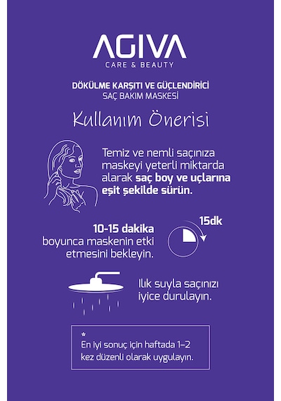 Caffeine Ginseng Pro Care Saç Dökülmesine Karşı Bakım Maskesi 300 Ml