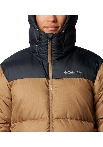 Columbia Columbıa Puffect Iı Hooded Erkek Mont 2086851-257 Çok Renkli