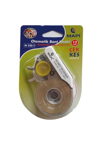 12mm.bant Kesme Mk.beyaz Diğer