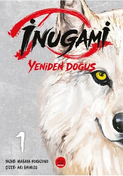 İnugami - Yeniden Doğuş 1 - Aıaı-897890