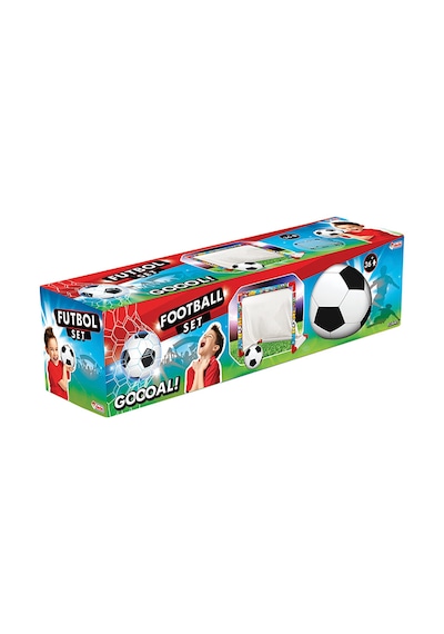 Dede Futbol Kalesi Seti 03645 4 Adet
