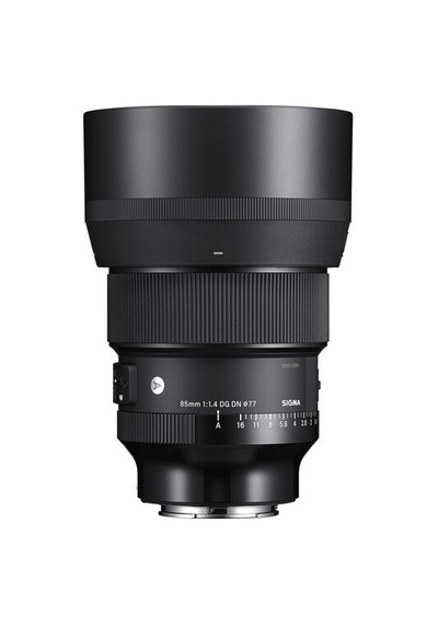 Sigma 85 MM F/1.4 DG DN Art (Sony FE) Uyumlu Lens