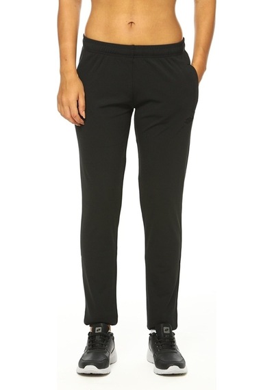 Lotto Fleece Pant Pl W Siyah Kadın Pantolon R9639 Siyah
