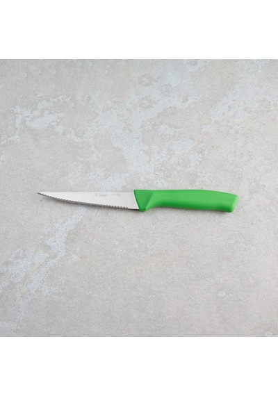 Aryıldız Rexa Tırtıklı Sebze Bıçak Yeşil 10 Cm Renkli