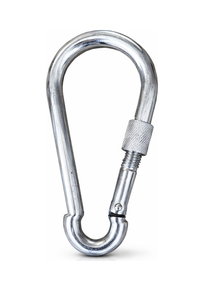 Karabina Vidalı 8 Mm 5 Adet