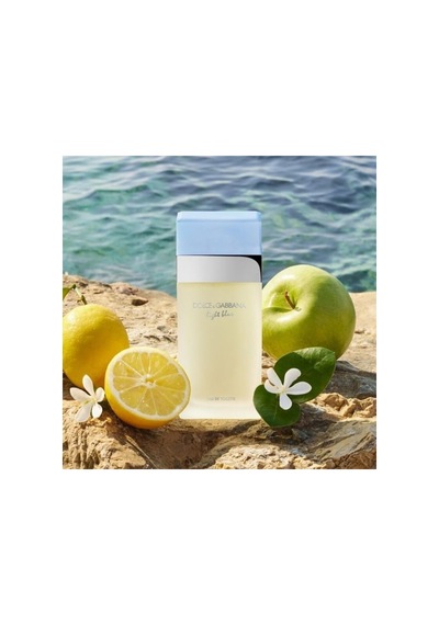Dolce&gabbana Light Blue Kadın Parfüm Edt Intense 100 Ml Fresh