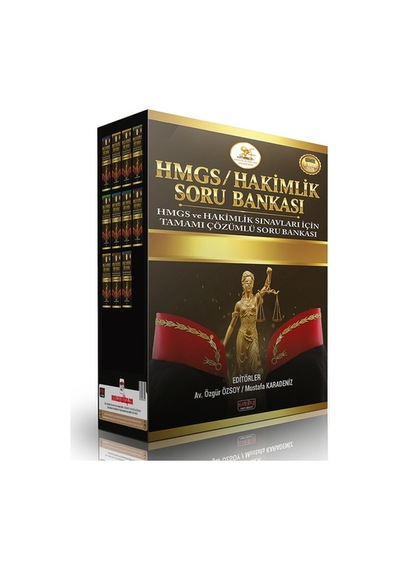 Hukal Hakimlik Tamamı Çözümlü Soru Bankası Seti Savaş Yayınları 2026