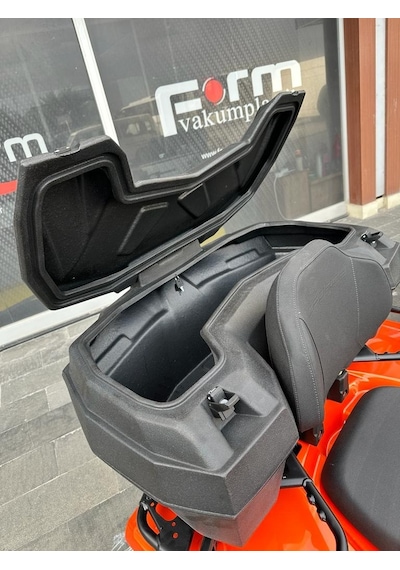 Cf450 Arka Atv Çantası 130 Litre