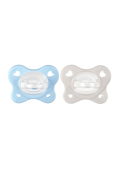 Chicco Physioforma Dual Soft Erkek 2-6 Ay 2'li Renkli