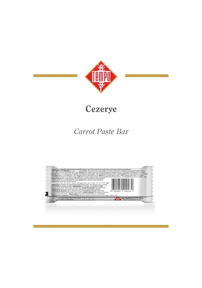 Cezerye 50 G X 12 Adet