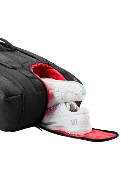 Wilson Süper Tour Clash V3 15li Tenis Ve Raket Çantası Wr803820